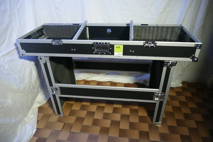 Case Mobile DJ Desk